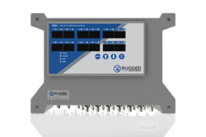 Fiber Optic Temperature Monitors | Rugged Monitoring