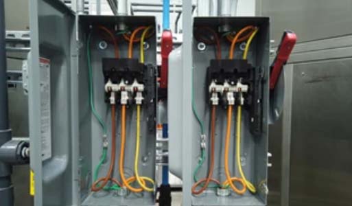 Switchgear Monitoring System | Predictive Maintenance Solutions