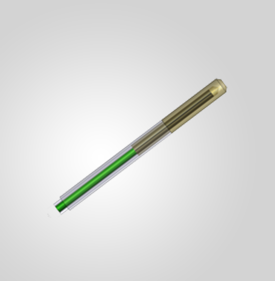 LSENS-T Fiber Optic Temperature Sensor | Rugged Monitoring