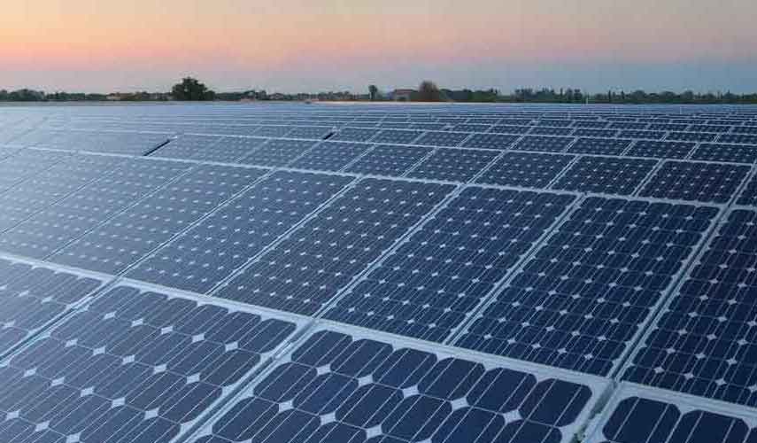 Solar Plant