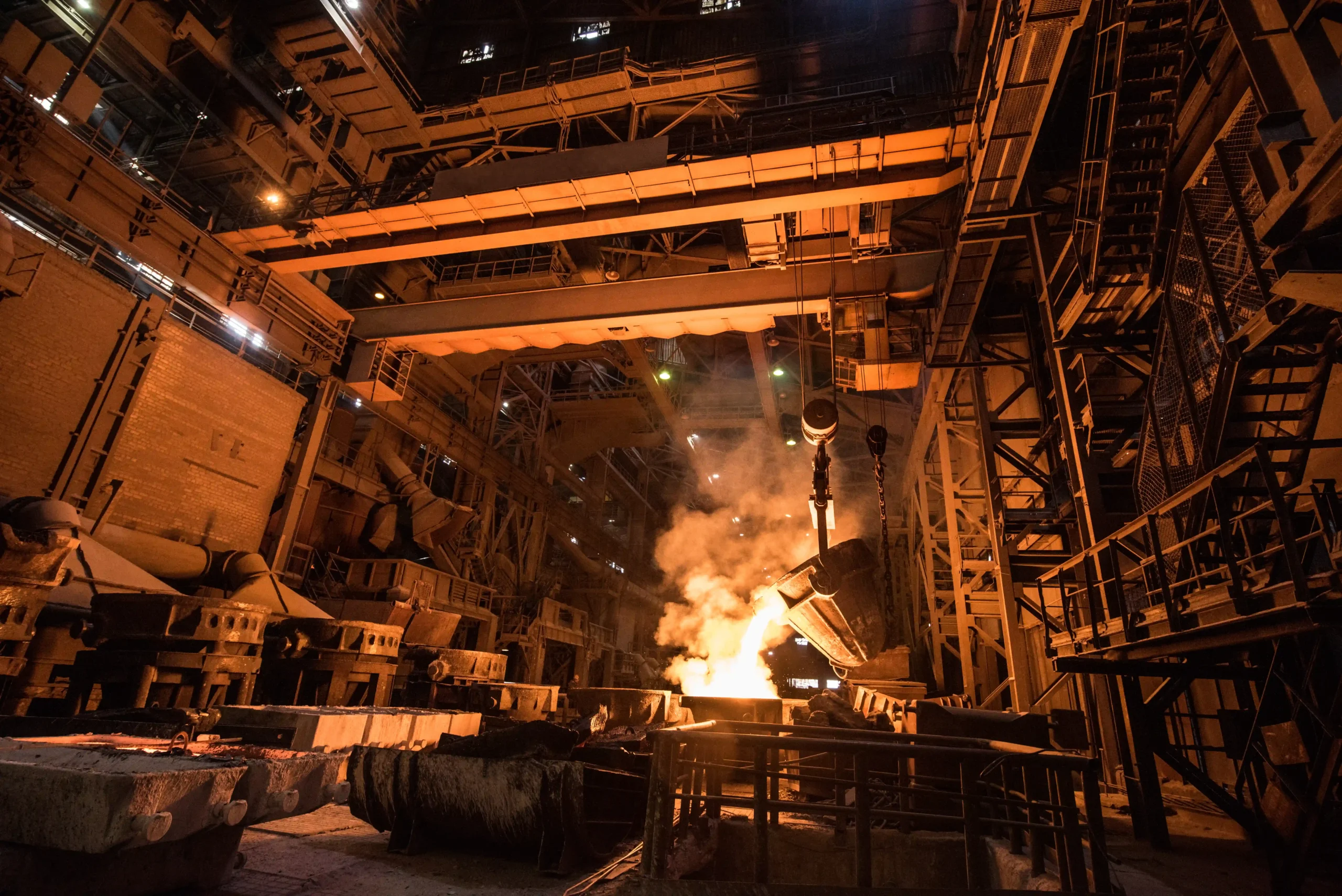 Steel Plant