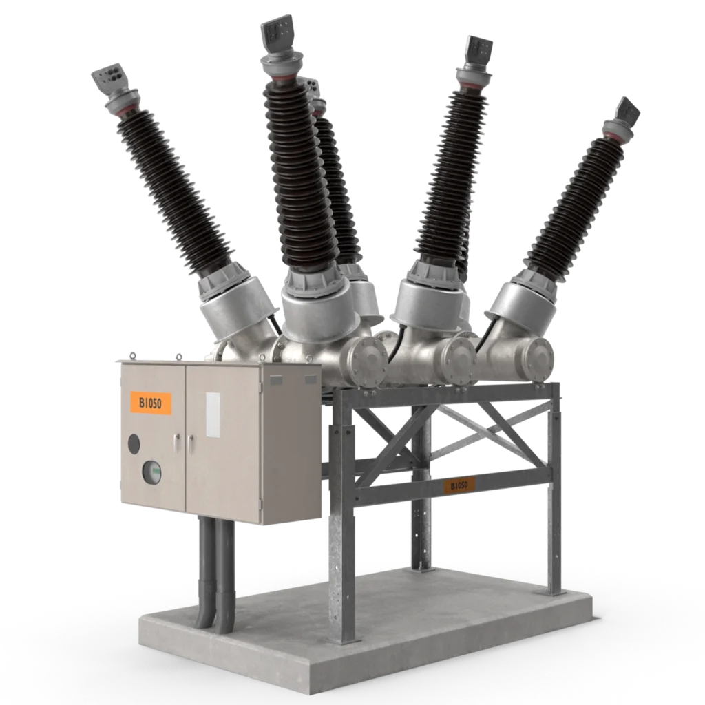 High Voltage Circuit Breaker.I03
