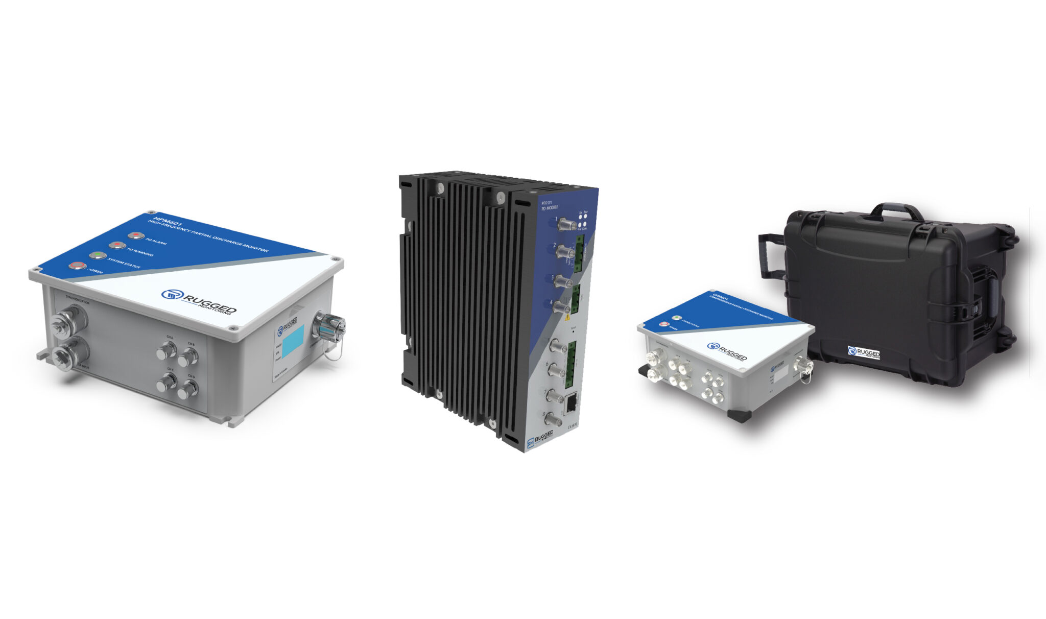 Partial Discharge Monitors - Asset Condition Monitoring Solution ...