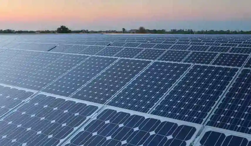 Solar Plant