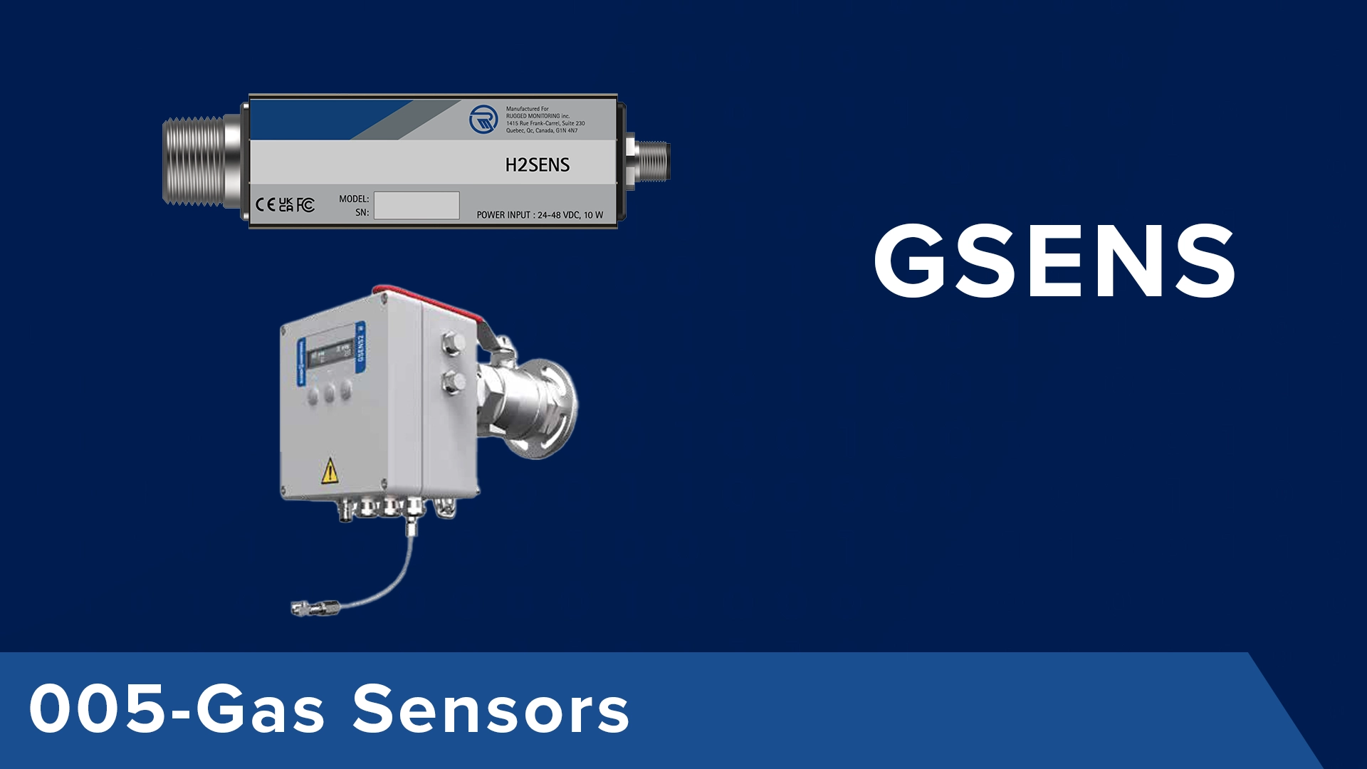 Gas Sensors