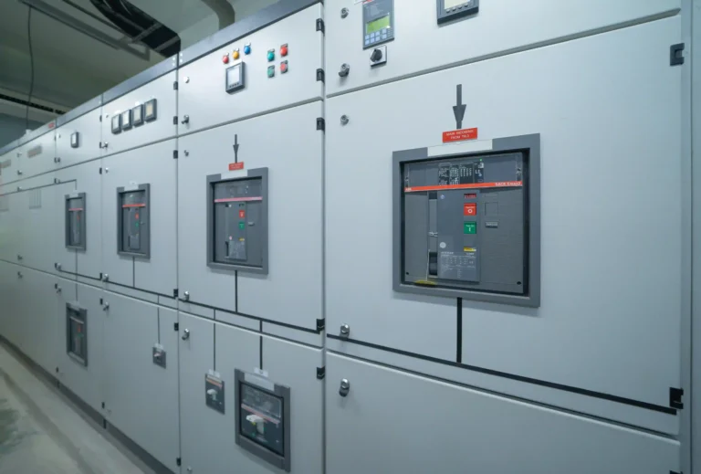 What Is an MV Panel Switchgear Components, Working & Why Monitoring Matters