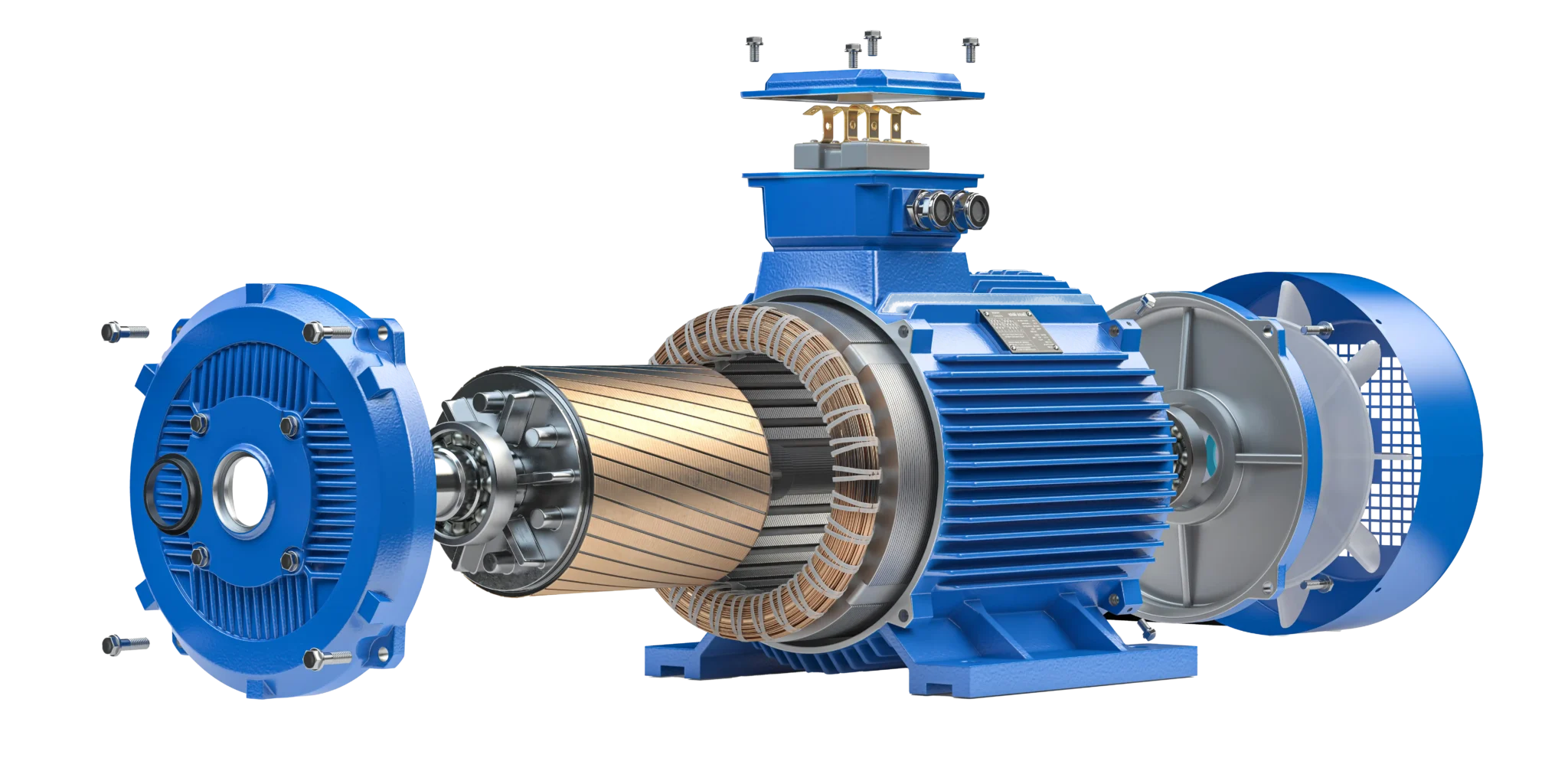 Rotating machine