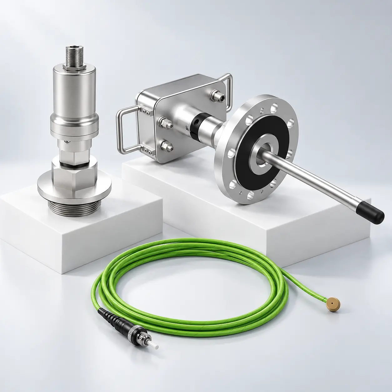 Rugged Monitoring IIoT sensors